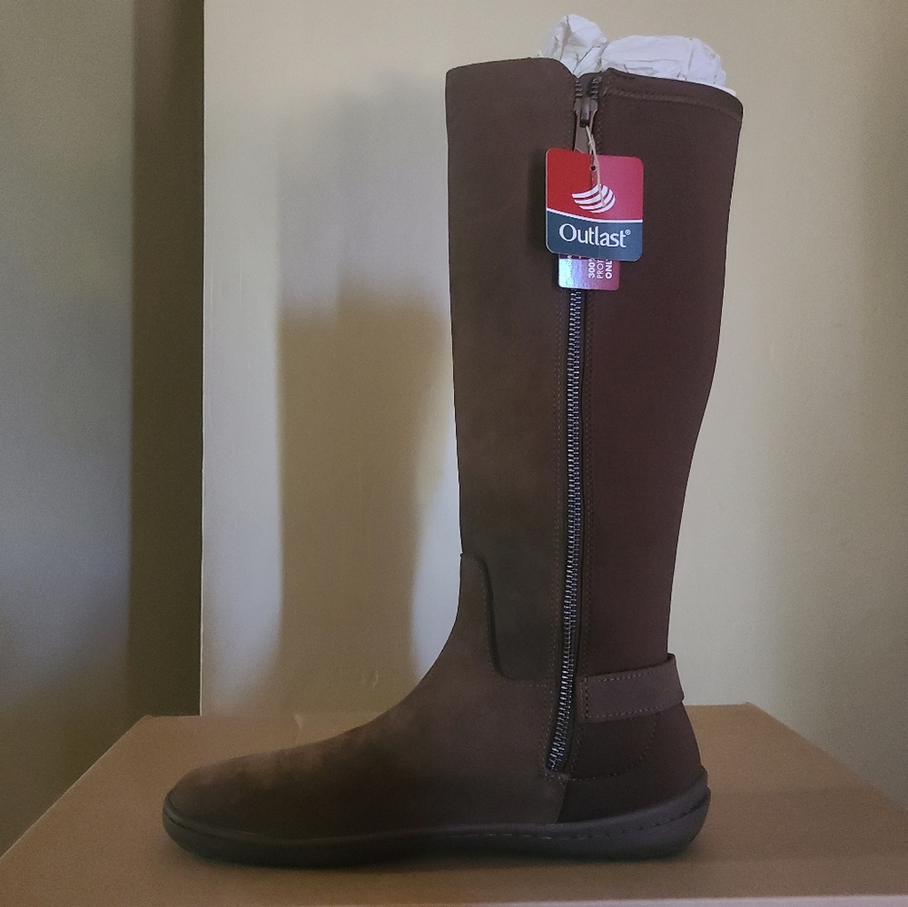 Vivobarefoot boots